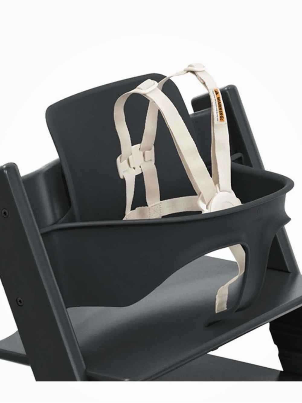 Stokke Tripp Trapp Baby Set2 in black